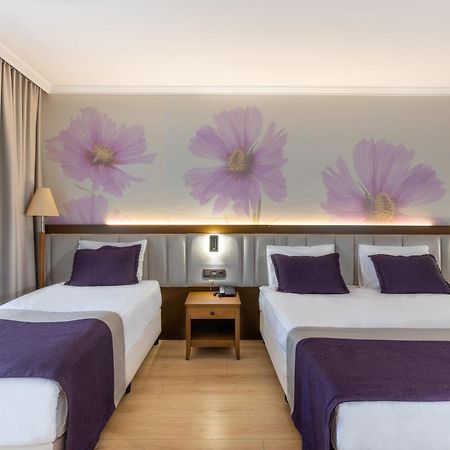 Club Hotel Felicia Village Manavgat Buitenkant foto