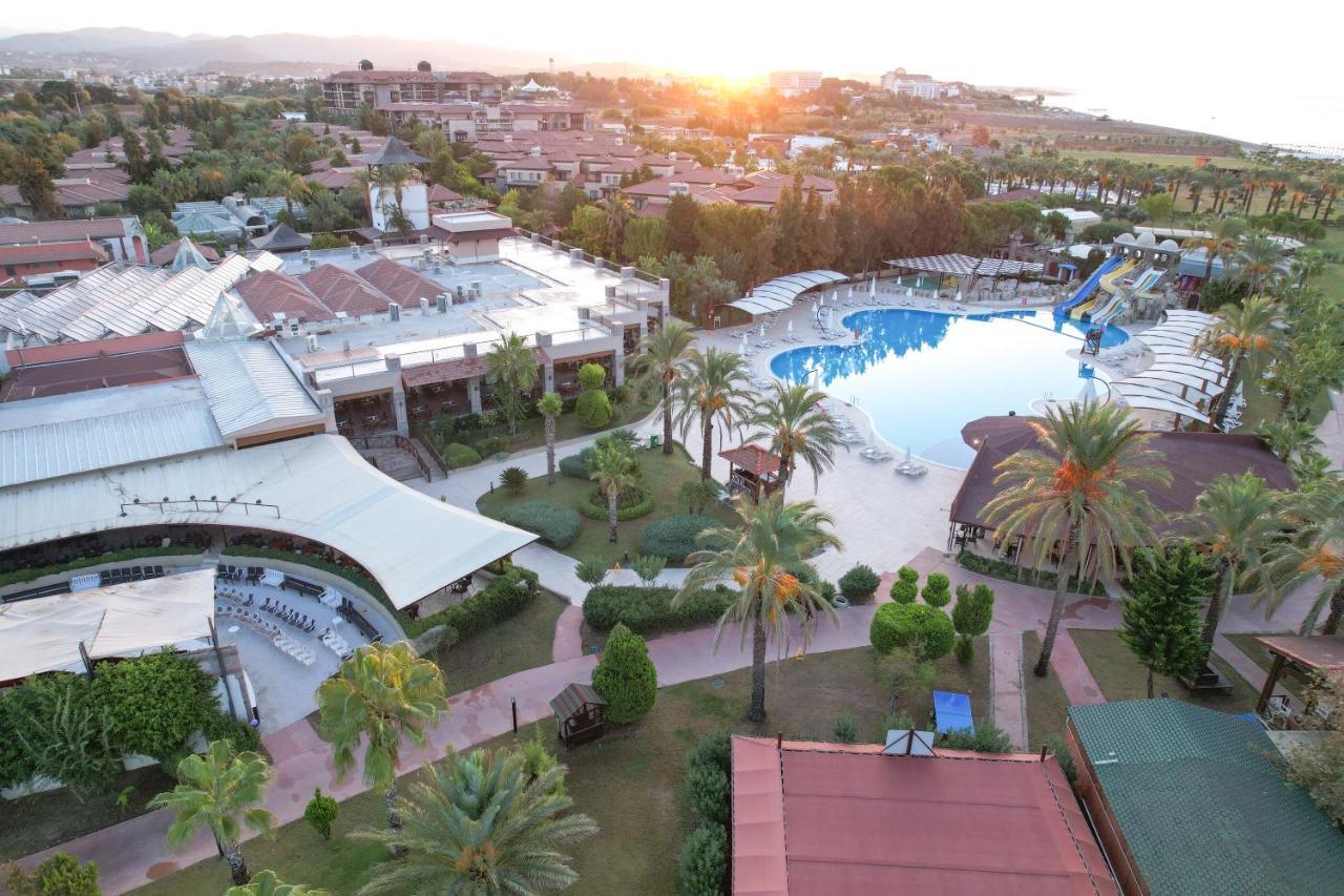 Club Hotel Felicia Village Manavgat Buitenkant foto