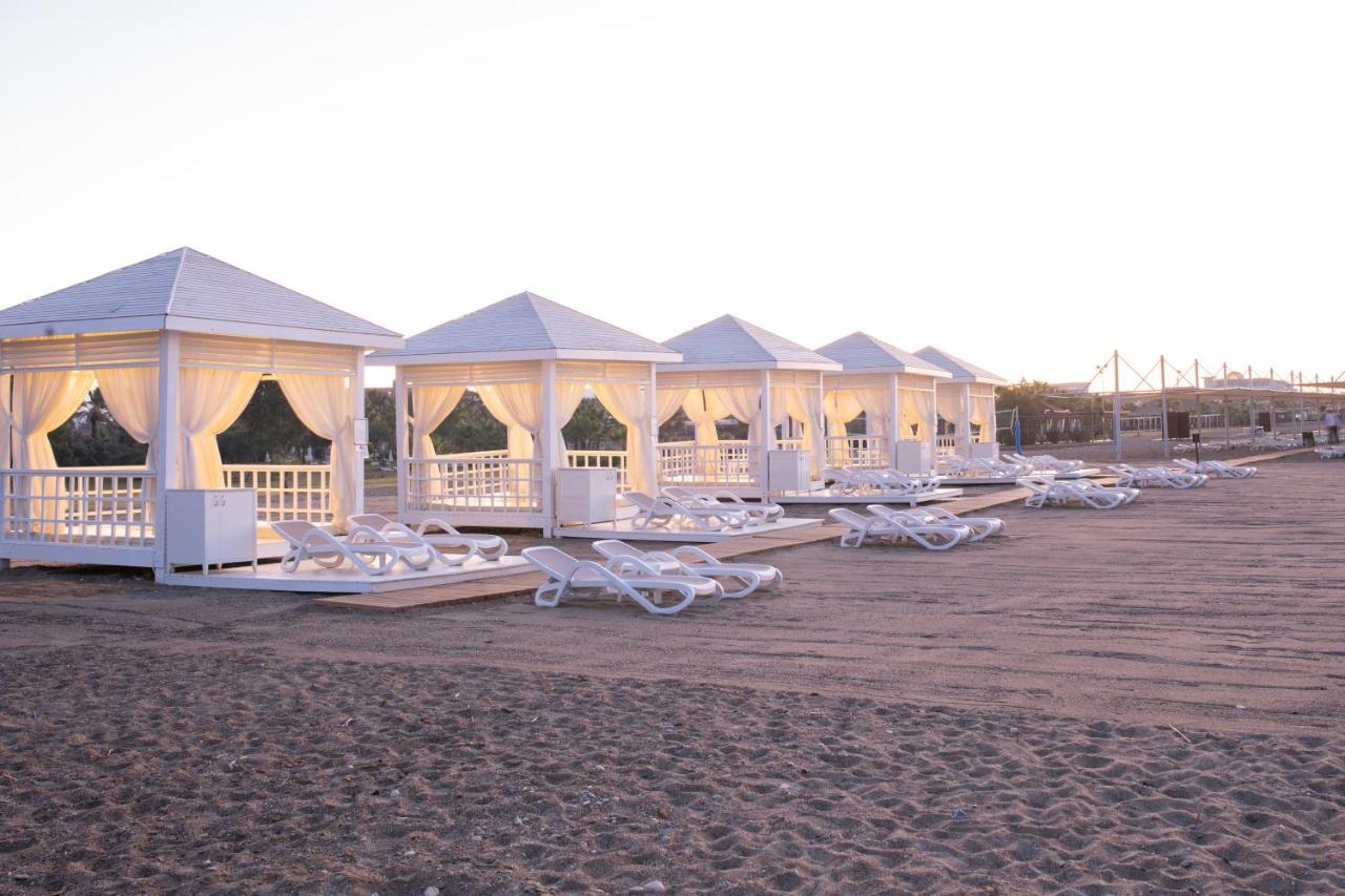 Club Hotel Felicia Village Manavgat Buitenkant foto