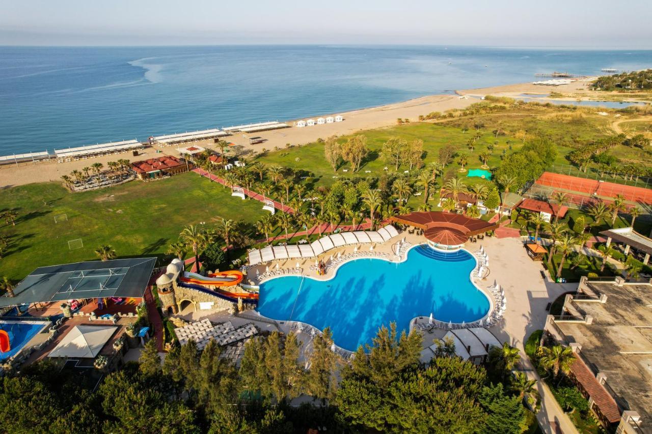Club Hotel Felicia Village Manavgat Buitenkant foto