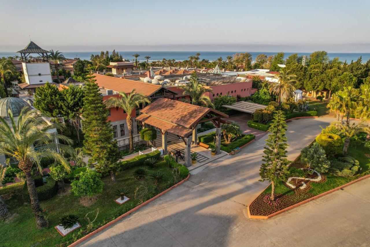 Club Hotel Felicia Village Manavgat Buitenkant foto