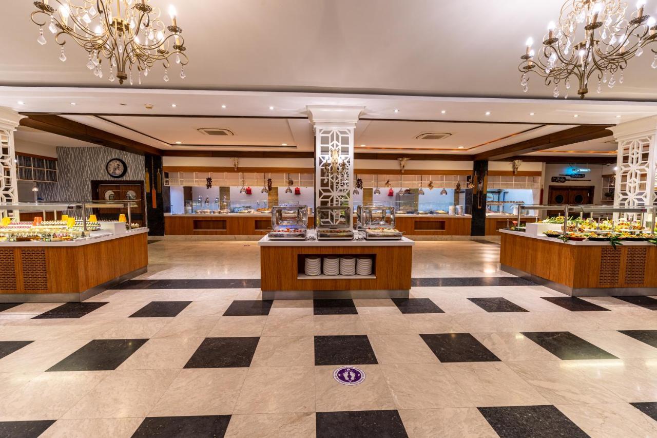 Club Hotel Felicia Village Manavgat Buitenkant foto