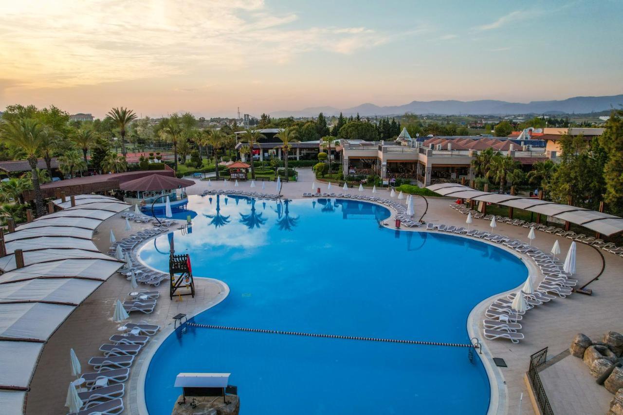Club Hotel Felicia Village Manavgat Buitenkant foto