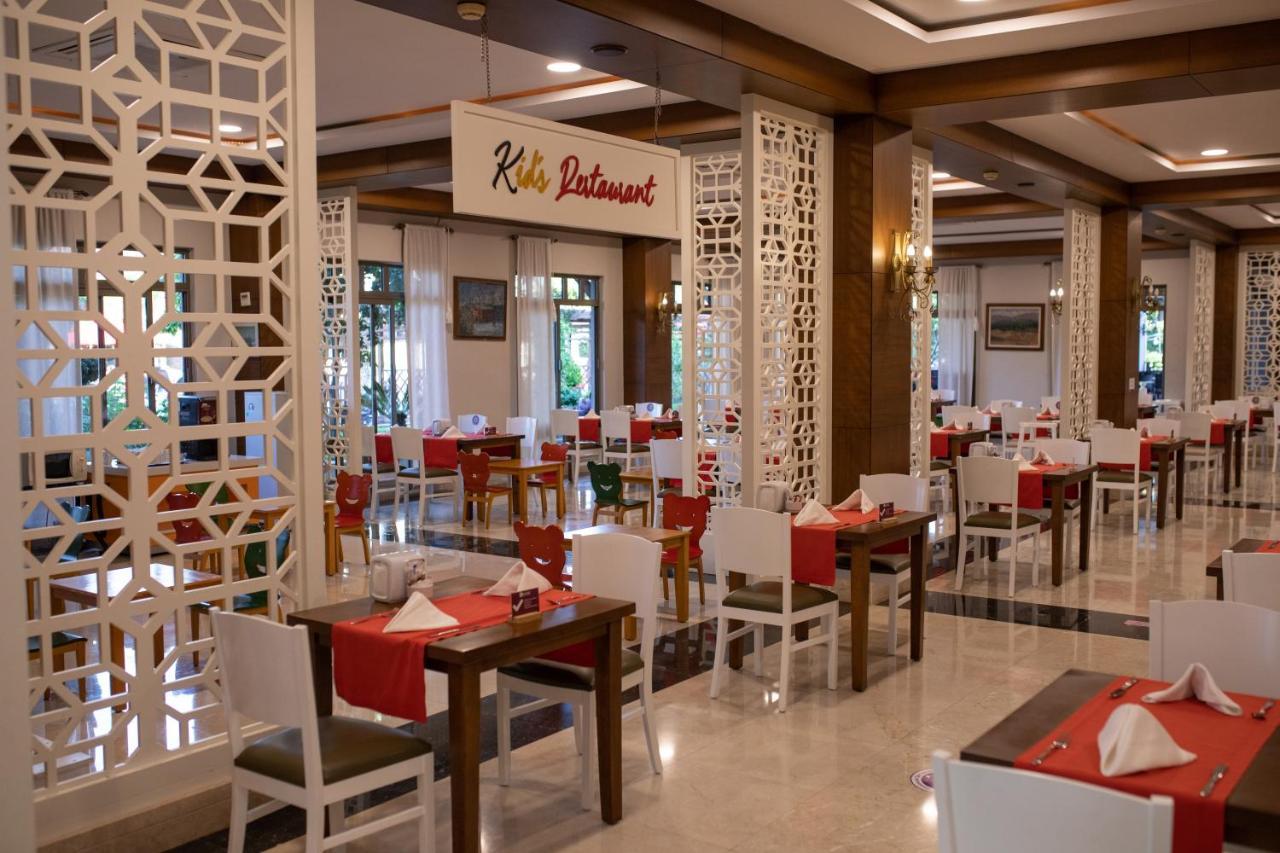 Club Hotel Felicia Village Manavgat Buitenkant foto