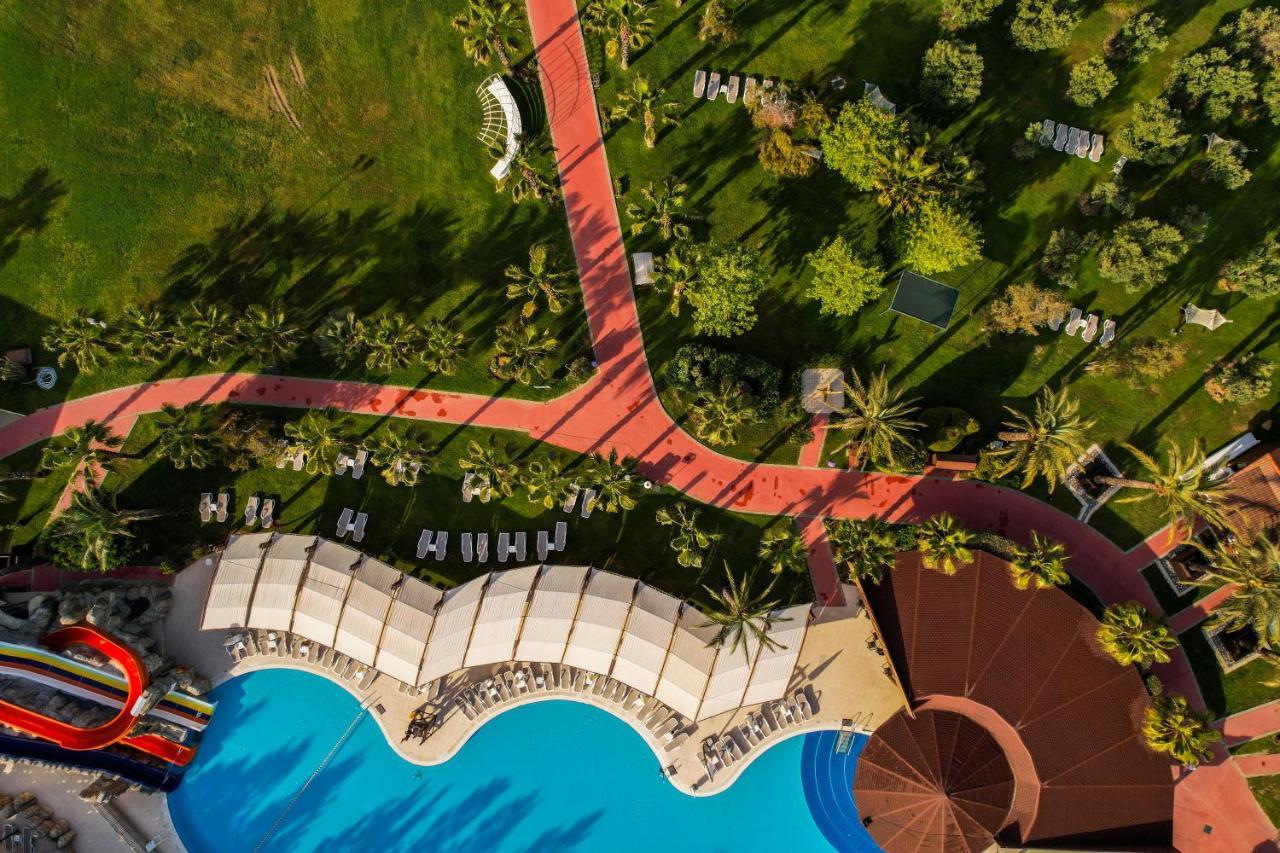 Club Hotel Felicia Village Manavgat Buitenkant foto