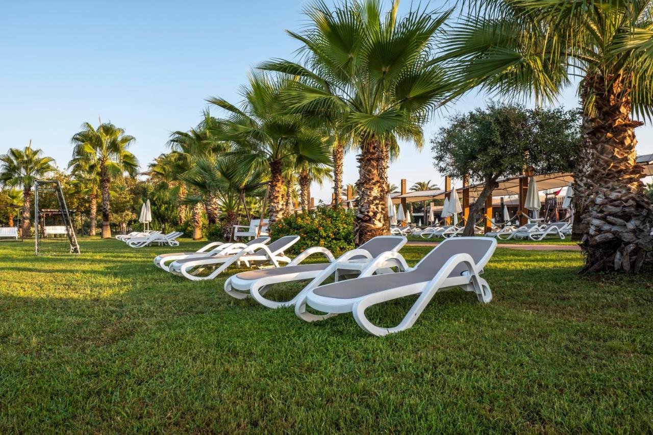 Club Hotel Felicia Village Manavgat Buitenkant foto