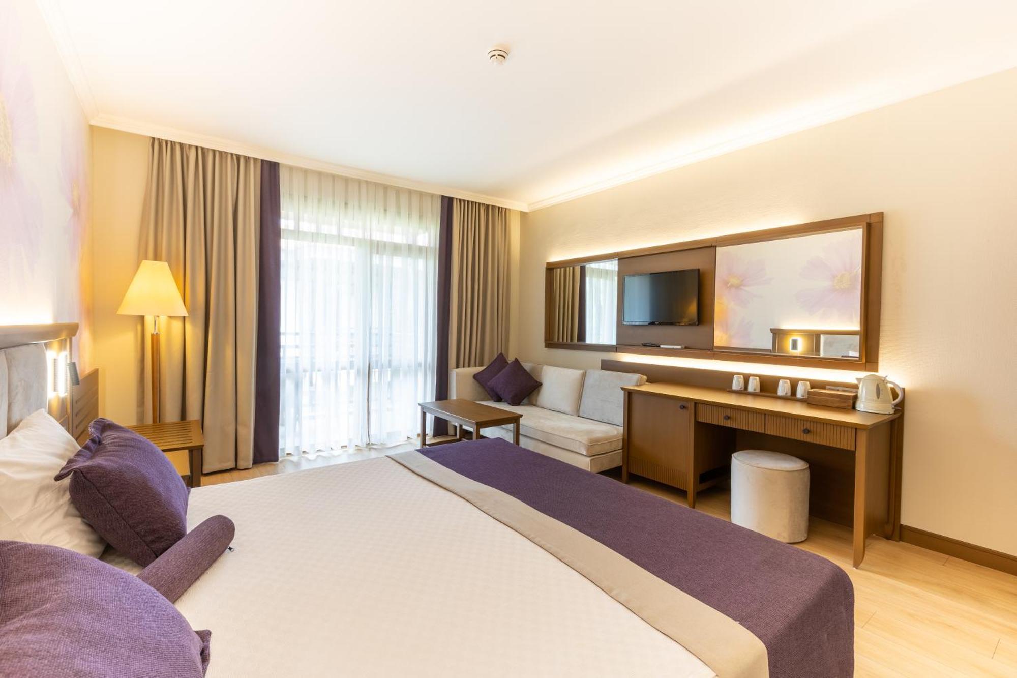 Club Hotel Felicia Village Manavgat Buitenkant foto